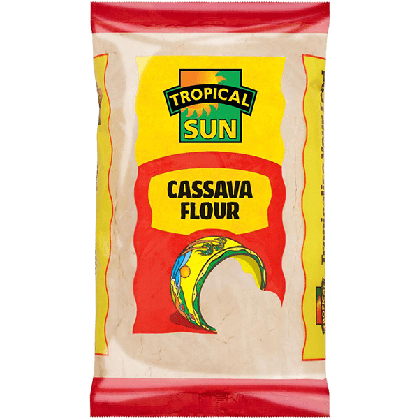 Ts Cassava Flour 1kg (unit)