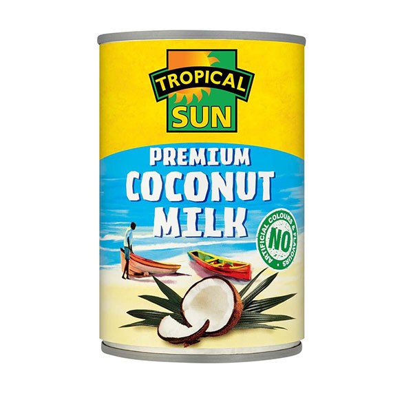 Ts Coconut Milk 400ml
