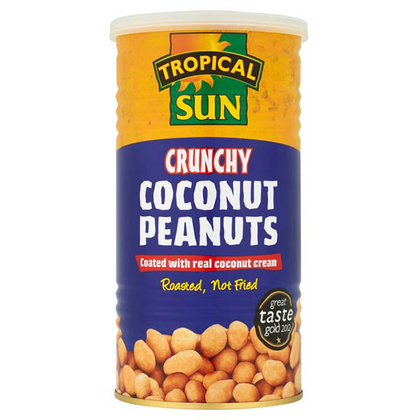 Ts Coconut Peanuts 165g (unit)