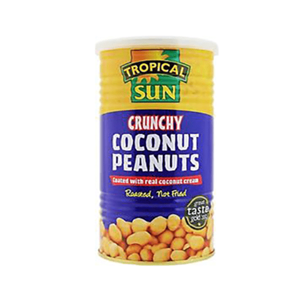 Ts Coconut Peanuts 6x330g (case)