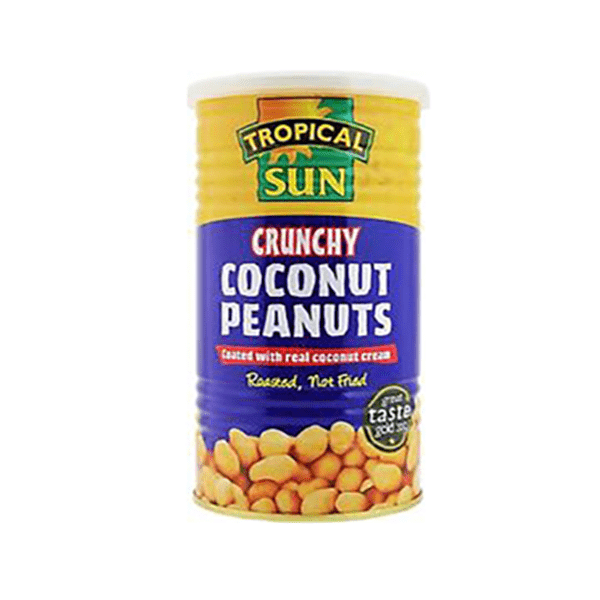 TS COCONUT PEANUTS 330G (UNIT)