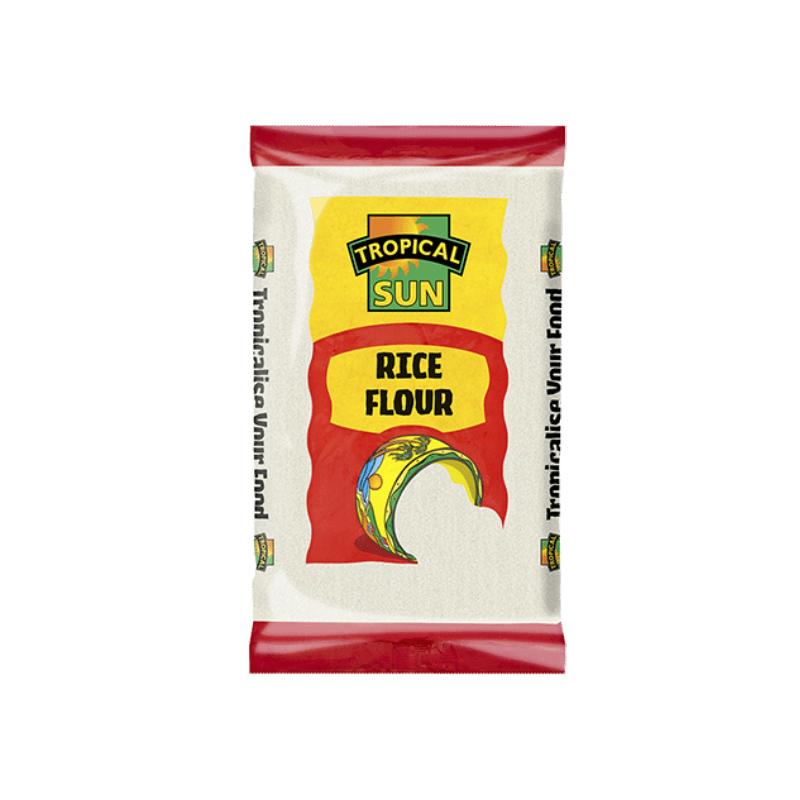 TS RICE FLOUR 6X1.5KG