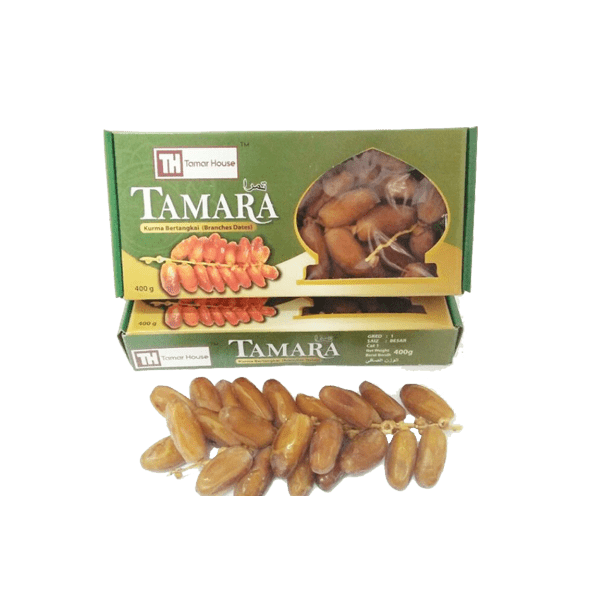 Tamara Tunisian Branch Cat1 12x400g