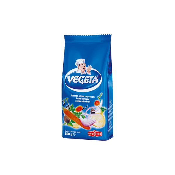Vegeta Seasoning 500g (unit)