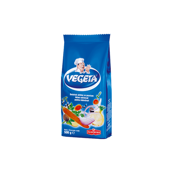 VEGETA SEASONING 500G (UNIT)