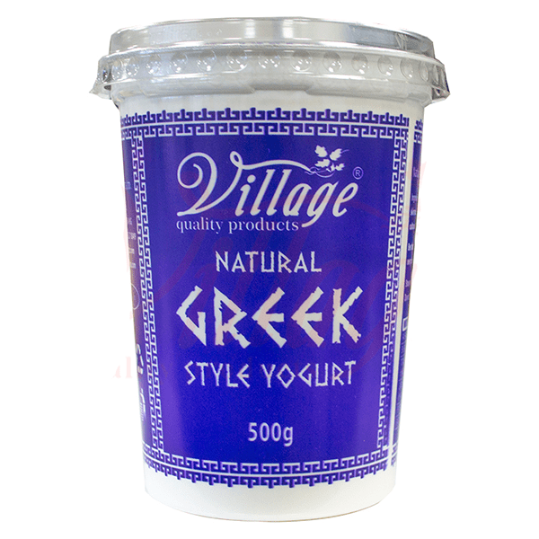 Village Greek Yogurt 500g (unit)