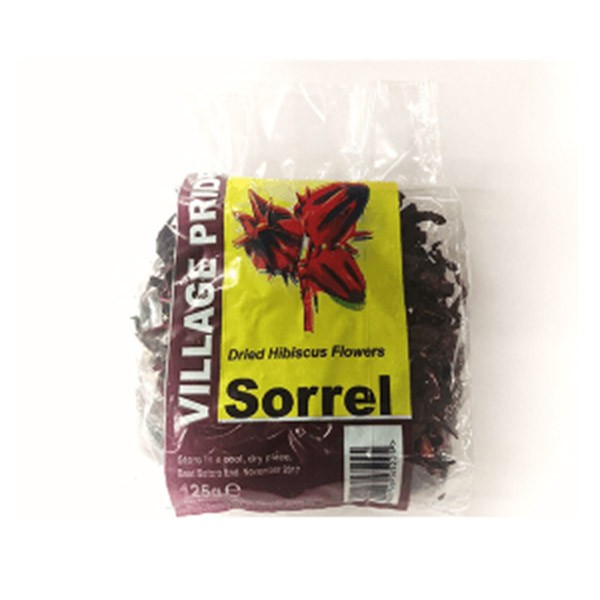 Village Pride Sorrel  (case) 10x100 G