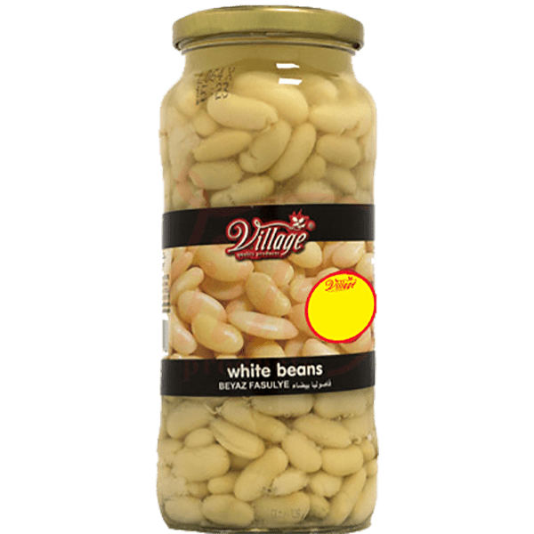 Village White Beans 12x540 G