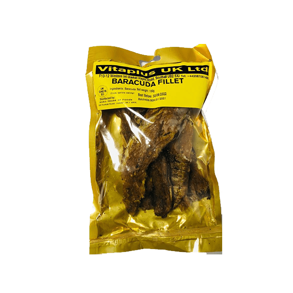 VITA STOCKFISH FILLET 80GM (UNIT)