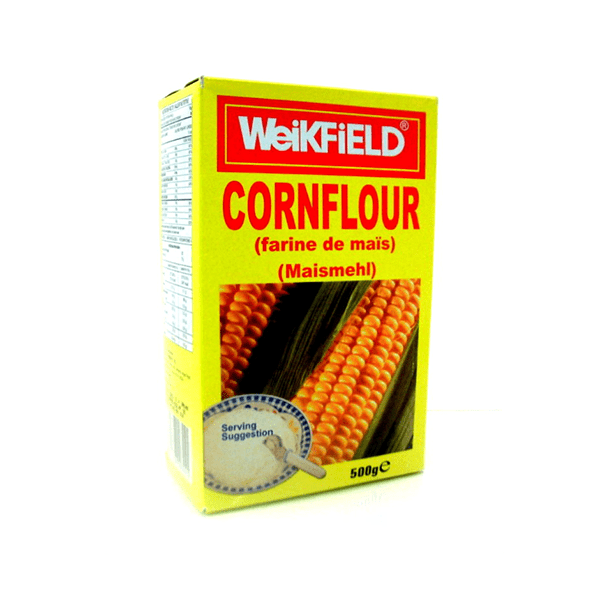 Weikfeild Corn Flour 500g (unit)