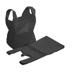 Wg Black Bottle Bags  8x13x18