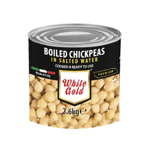 Wg Chick Peas 2.5kg (unit)
