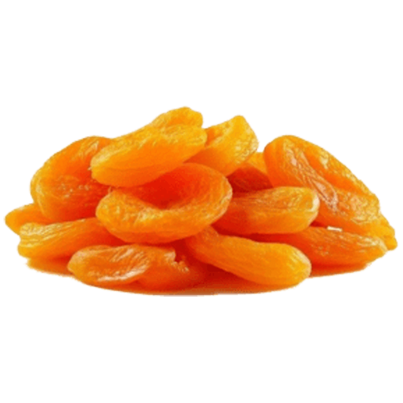 WHOLE PITTED APRICOTS (NO.5 BULK)