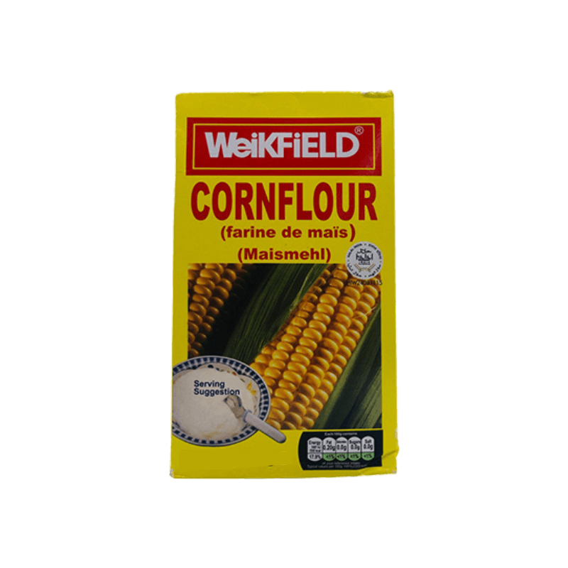 Weikfeild Corn Flour 8x200g Pm-99p