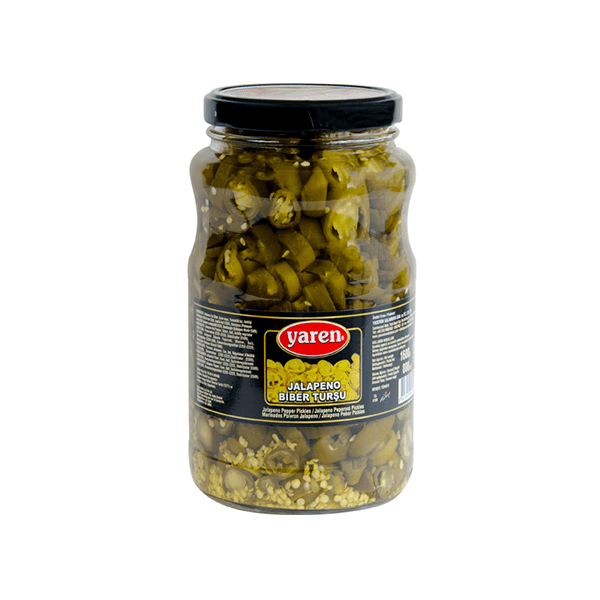 Yaren Jalapeno 3kg