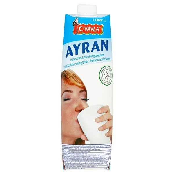 YAYLA AYRAN 1LTR (UNIT)