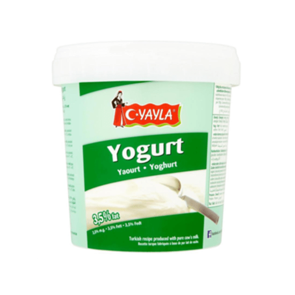 YAYLA YOGURT 3.5% (UNIT)