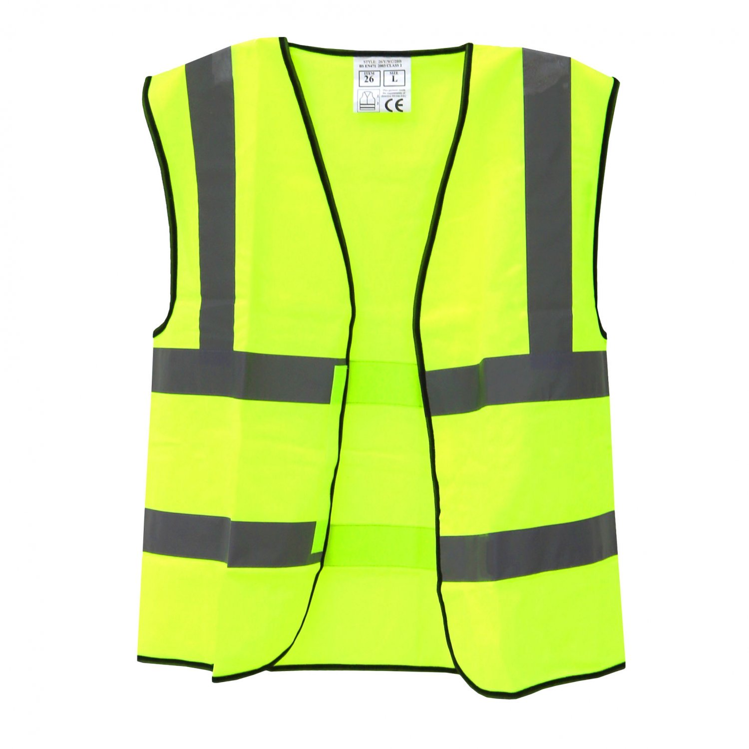 YELLOW HIVIS