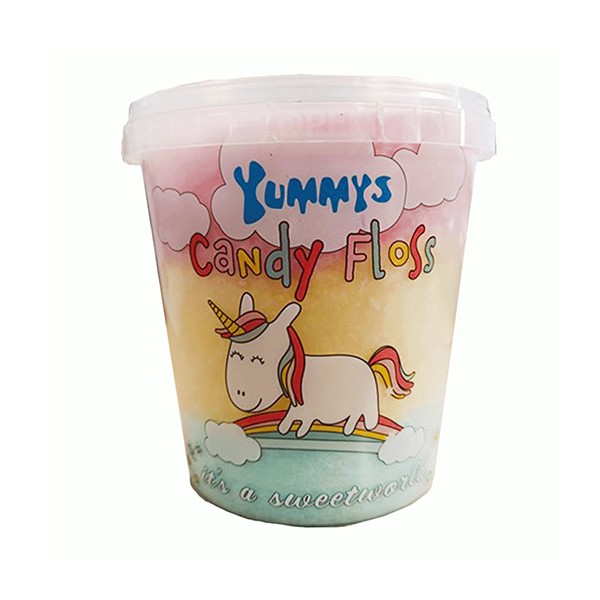 Yummys Candy Floss 50g