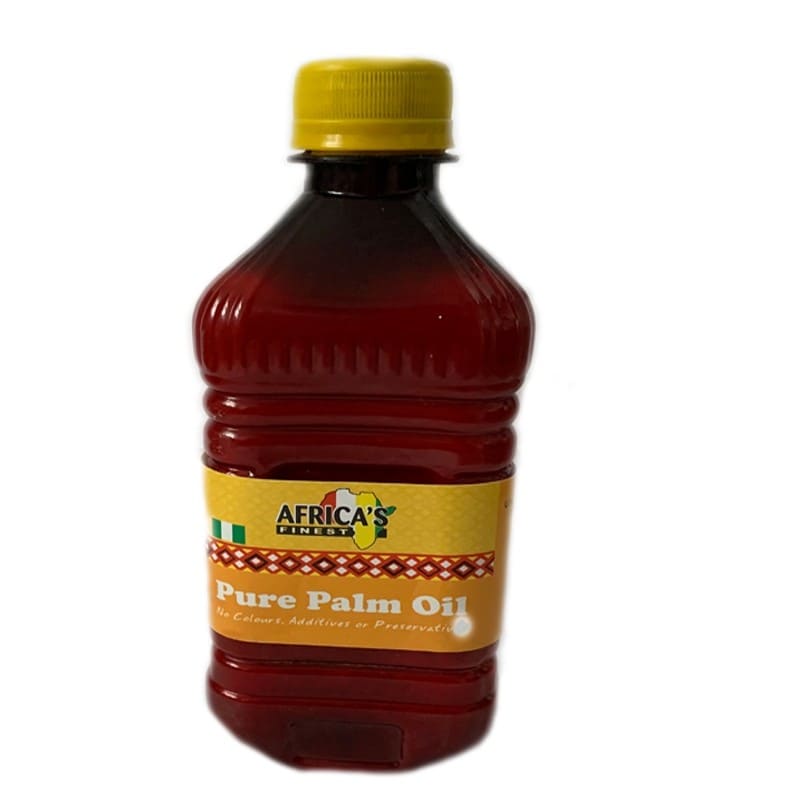 Af Palm Oil 500ml (unit)