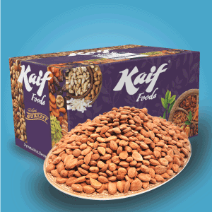 Kaif Afghan Khasta Apricot Seeds 10kg