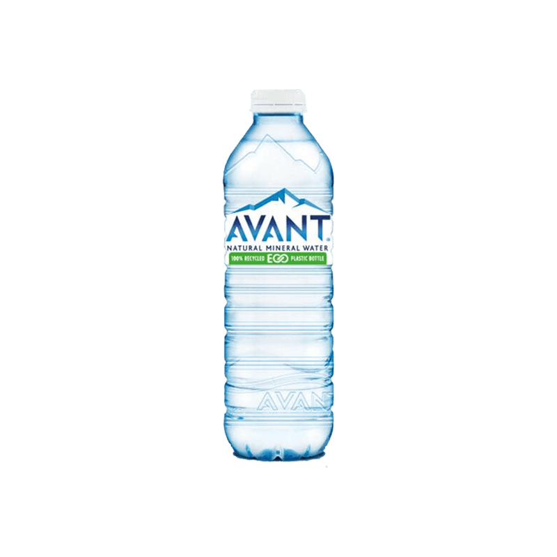 AVANT NATURAL MINERAL WATAR 24X500ml