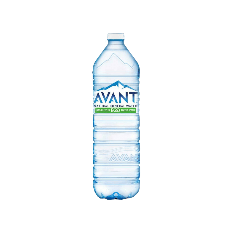 Avant Natural Mineral Water 6x1.5ltr