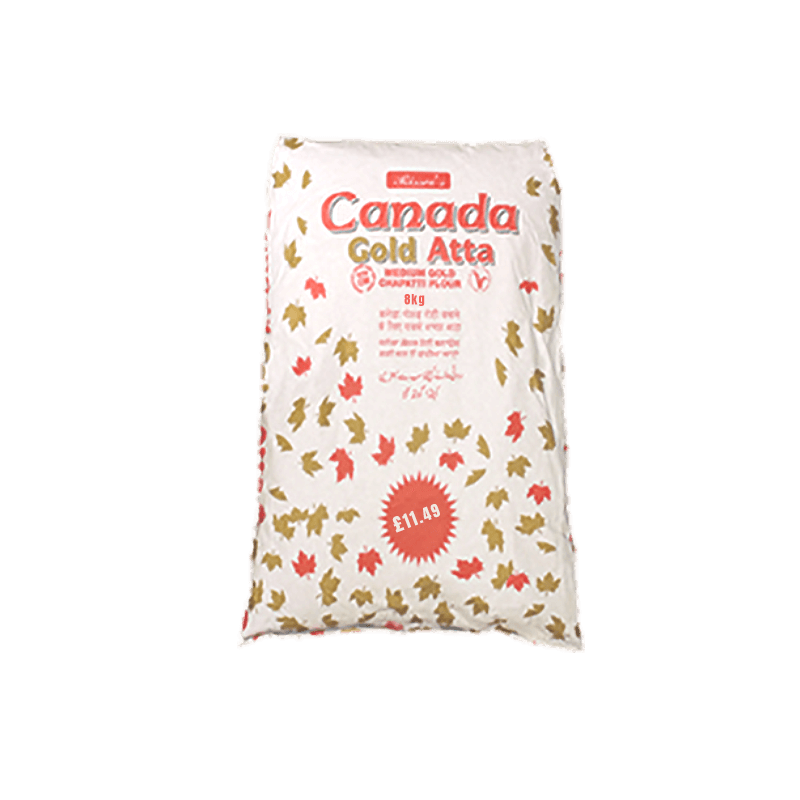 Canada Gold Atta (pm 11.49) 8kg