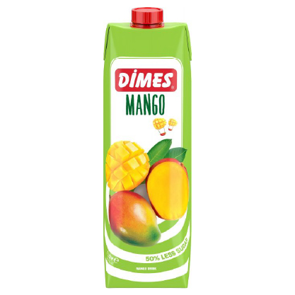 Dimes Mango Juice 12x1ltr (case)