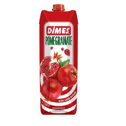 Dimes Pomegranate 12x1ltr (case)