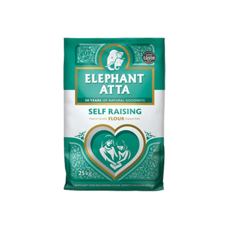 Elephant Atta Self Raising 25kg