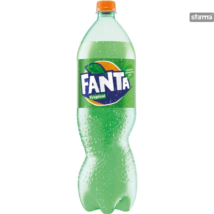 Fanta Tropicool Drink 2ltr (unit)