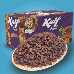 KAIF RED PALAWI RAISINS (-2) 10KG
