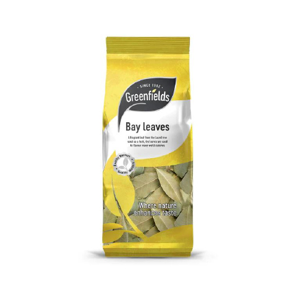 GREEN FIELDS BAY LEAVES 6X25G