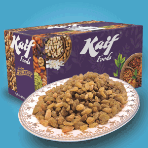 Kaif Green Gerdak Raisins 10kg