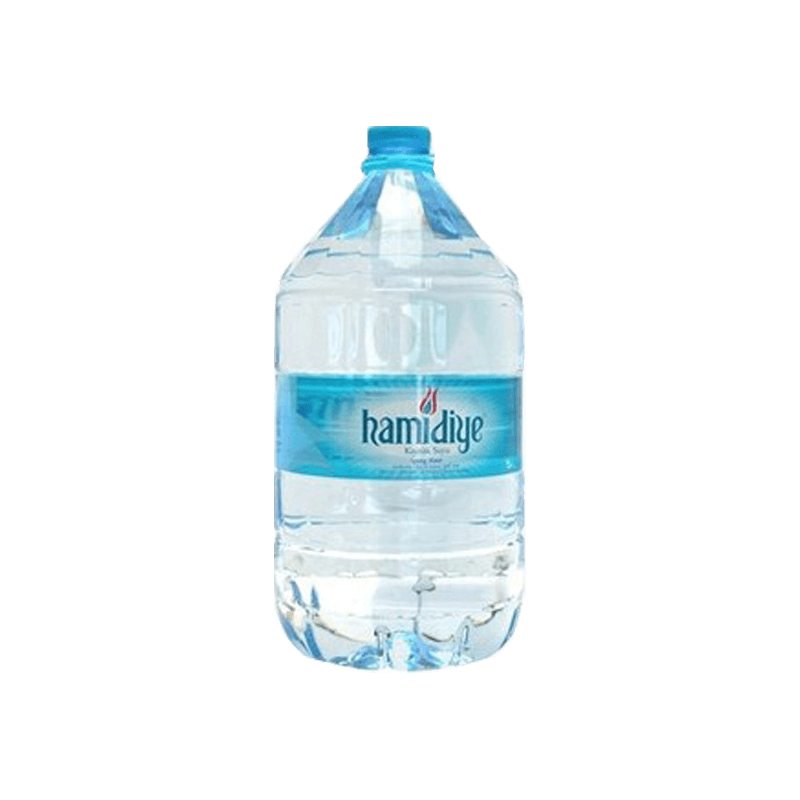 Hamidiye Spring Water 5ltr (unit)