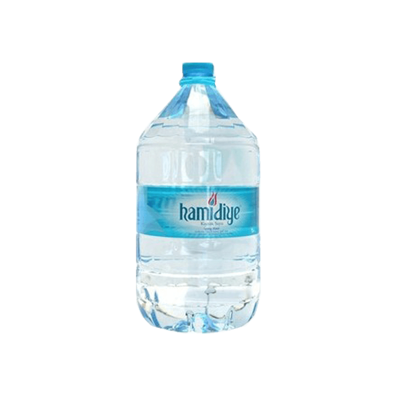 HAMIDIYE SPRING WATER 5LTR (UNIT)