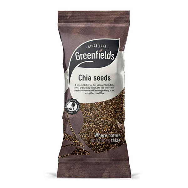 Green Fields Chia Seeds 100g(unit)