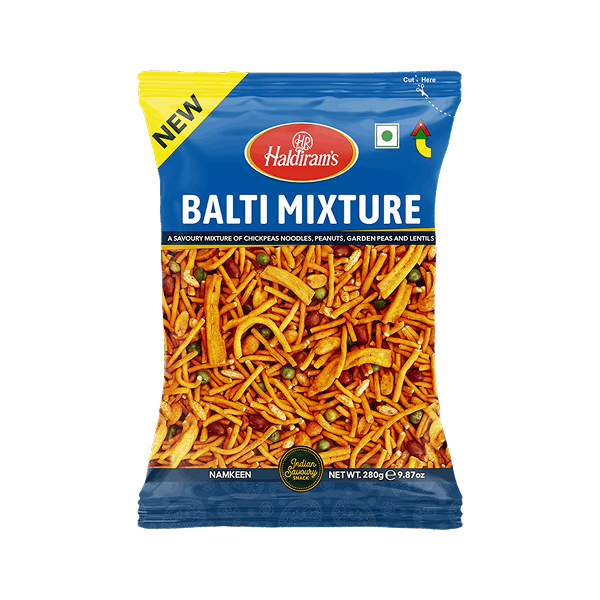 Haldiram Balti Mix 10x280g