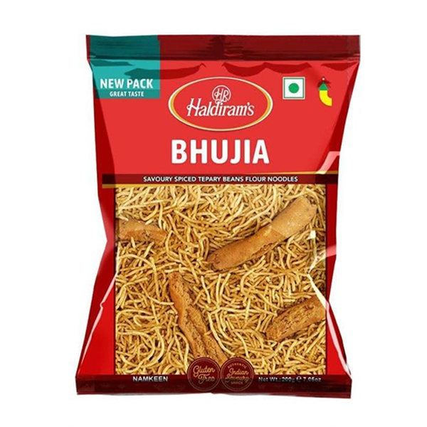 Haldiram Bhujia Masala 10x200g Pm 99p