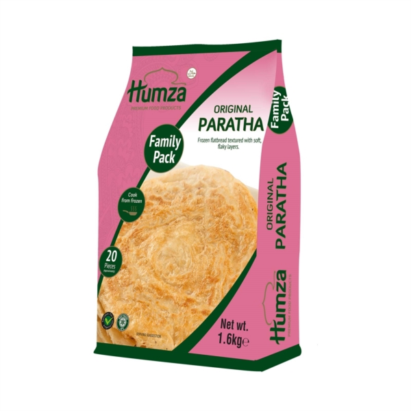 Humza Parat Plain Fm/pack 1600g (unit)