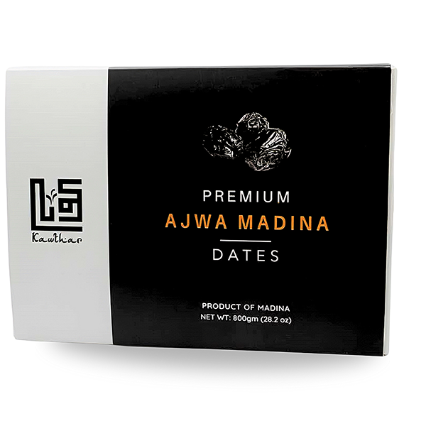 Kawthar Ajwa Dates 800gm (unit)