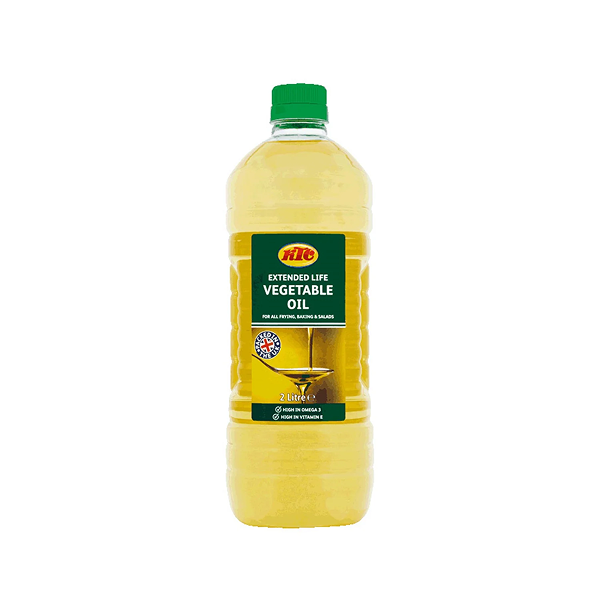 Ktc Veg Oil 2ltr (unit)