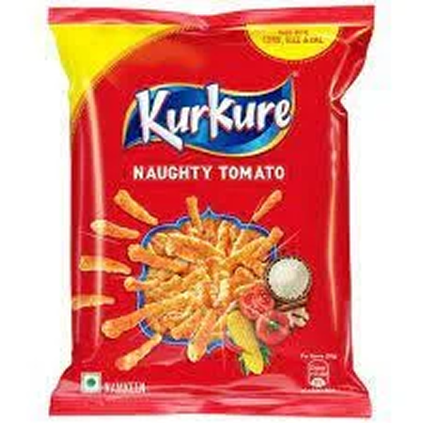 Kurkure Naughty Tomato 68g (unit)