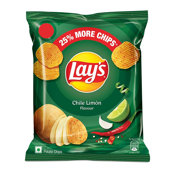 Lays Chilli Lemon 30x50g