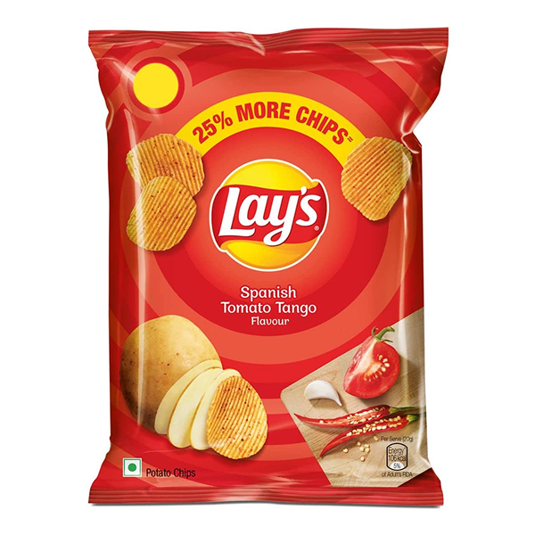 Lays Spanish Tangy Tomato 30x50g