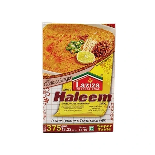 LAZIZA HALEEM COMPLETE 375G (UNIT)