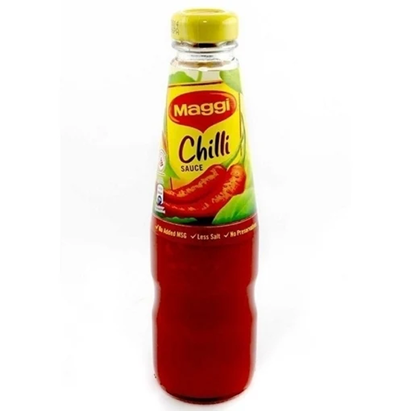 Maggi Chilli  Sauce 6x340g