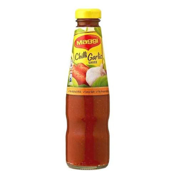 Maggi Chilli Garlic Sauce 6x305g (disc)