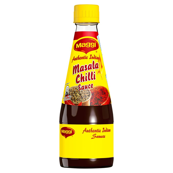 Maggi Masala Chilli Sauce 6x400g